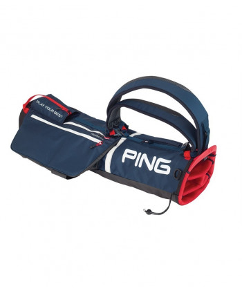 Tréninkový golfový bag Ping Moonlite