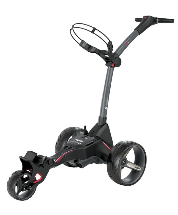 Motocaddy M1 Electric Trolley with Lithium Battery