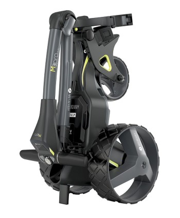 Motocaddy M3 Pro DHC Electric Trolley with Lithium Battery 2020