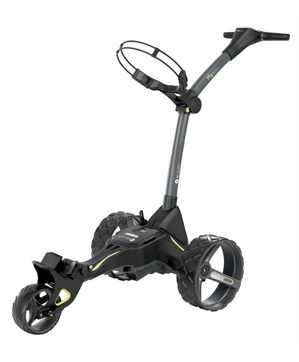 Motocaddy M3 Pro DHC Electric Trolley with Lithium Battery 2020