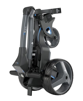 Motocaddy M5 GPS Electric Trolley with Lithium Battery 2020