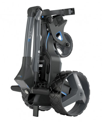 Motocaddy M5 GPS DHC Electric Trolley with Lithium Battery 2020