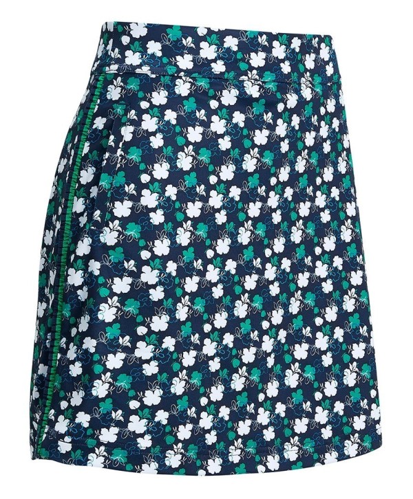 Dámská golfová sukně Callaway Mini 3 Colour Floral Print