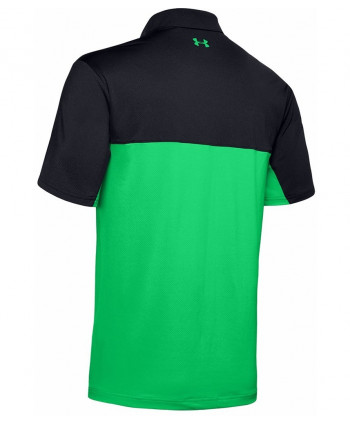 Pánske golfové tričko Under Armour Playoff 2.0 Sleeve Print