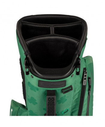 Titleist Players 4+ Stand Bag - St. Patrick's Day Collection