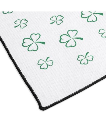 Golfový ručník Titleist Mirco Fiber St. Patrick's Day Collection