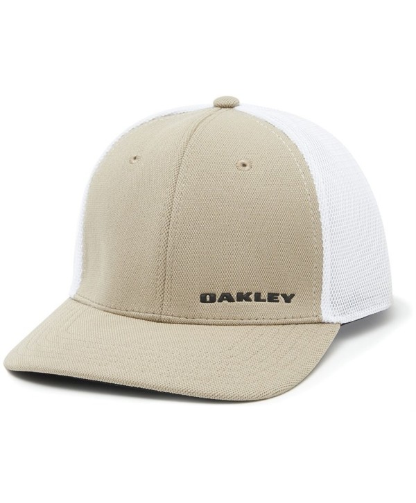 Golfová kšiltovka Oakley Silicone Bark Trucker Print 2.0