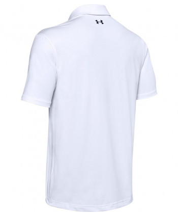 Under Armour Mens Playoff 2.0 Chest Engineered Polo Shirt