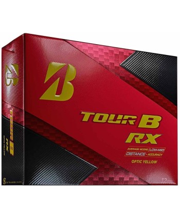 Golfové loptičky Bridgestone Tour B RX (12 ks)