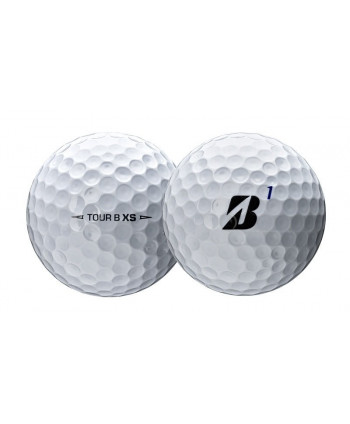 Bridgestone Tour B XS Golf Balls (12 Balls)