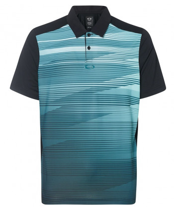 Pánske golfové tričko Oakley Aero Ellipse 2019