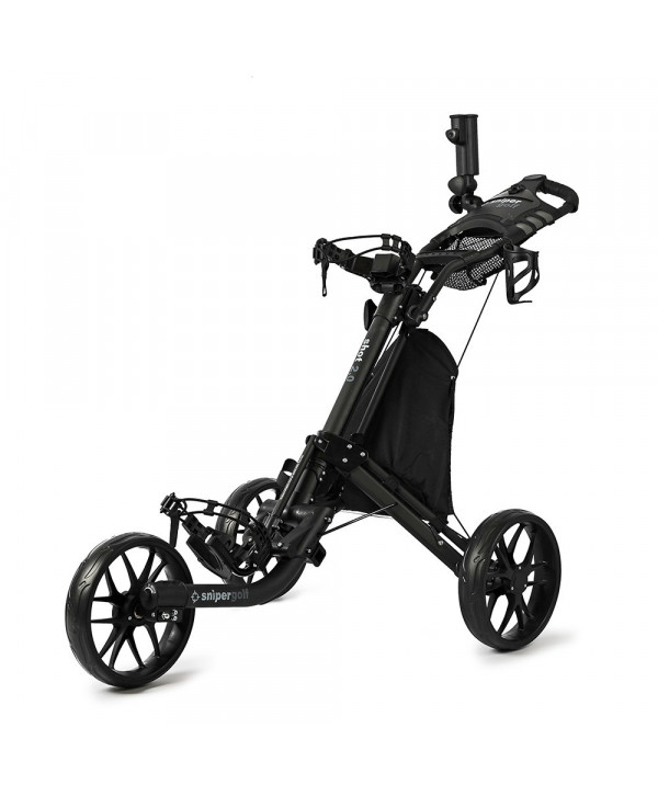 Tříkolový golfový vozík Caddytek Sniper