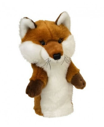 Daphnes Fox Headcover