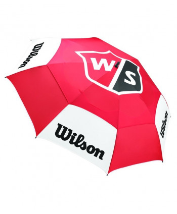 Golfový deštník Wilson Tour Double Canopy