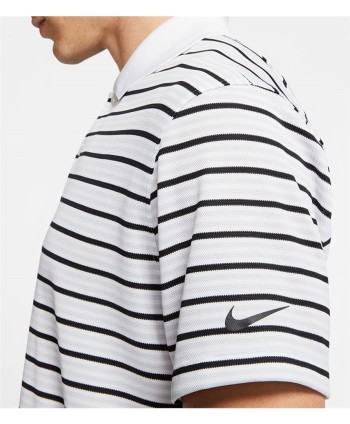Pánské golfové triko Nike Dri-Fit Victory Striped 2020