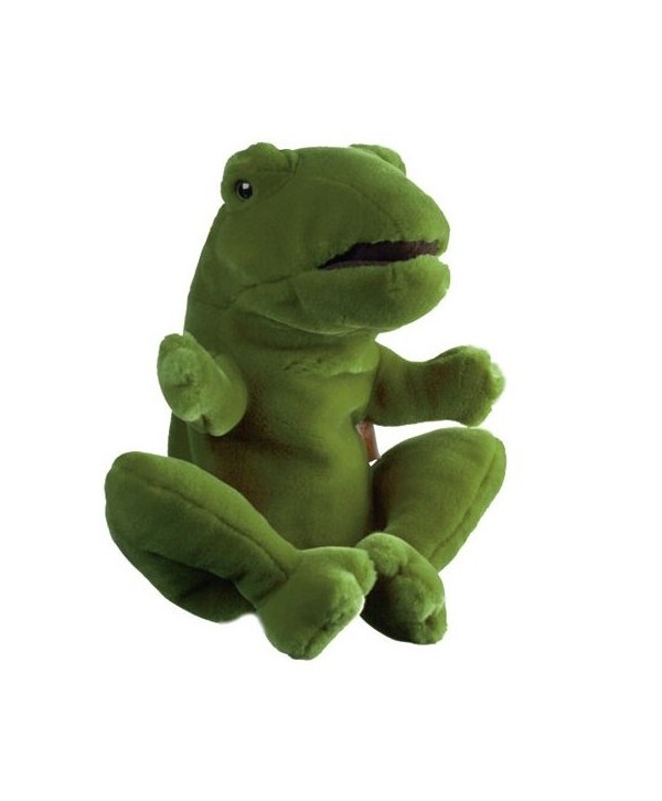 Daphnes Frog Headcover