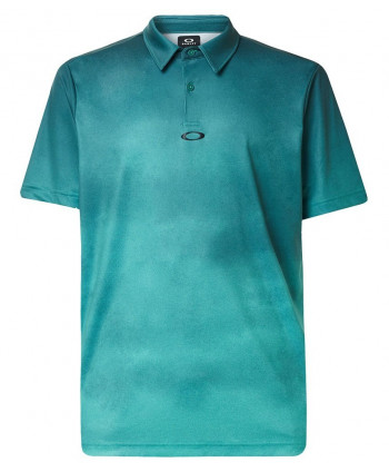 Pánske golfové tričko Oakley Color Block Shad