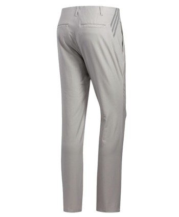 Pánské golfové kalhoty Adidas Ultimate 365 3-Stripe Tapered
