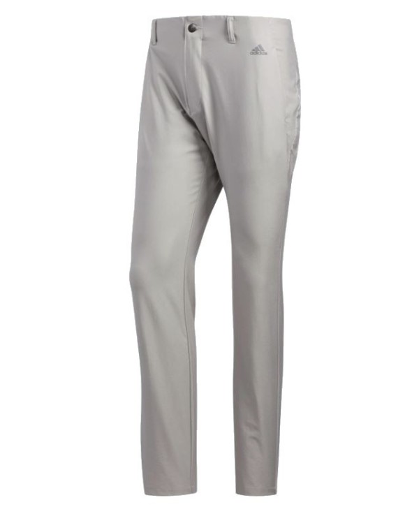 Pánske golfové nohavice Adidas Ultimate 365 3-Stripe Tapered