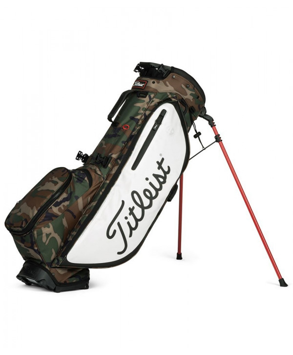 Titleist Players 4+ StaDry Stand Bag - Camo Collection