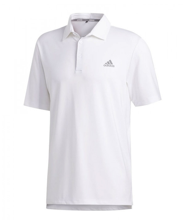 Pánské golfové triko Adidas Ultimate 2.0 Solid