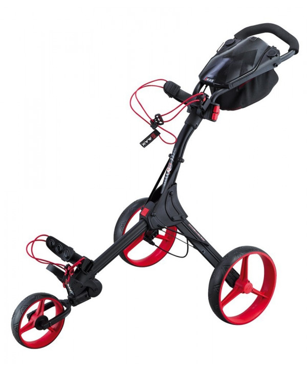 Big Max IQ+ Push Trolley