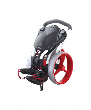 Big Max IQ+ Push Trolley