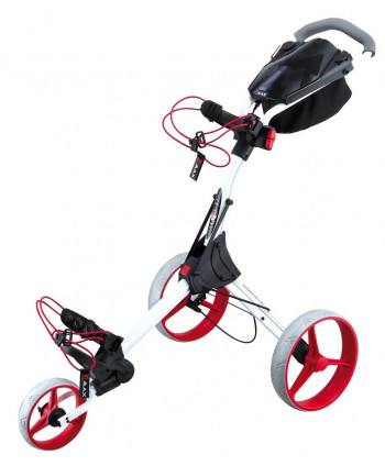 Big Max IQ+ Push Trolley