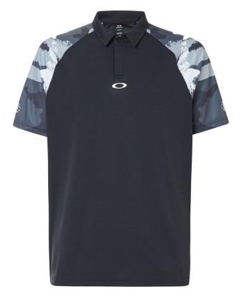 Oakley Mens Football Uniform Polo Shirt