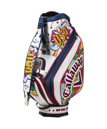 Callaway September Major Staff Bag 2020 - Limited Collection