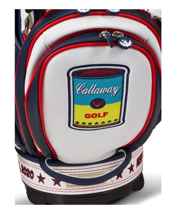 Golfový bag Callaway September Major 2020 Staff Bag