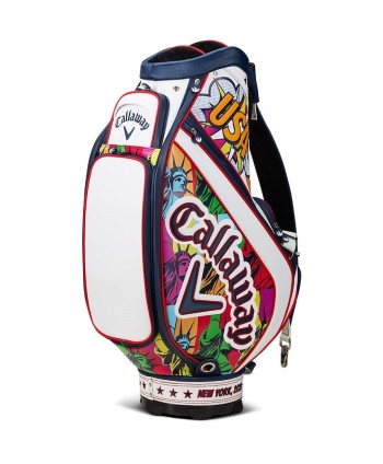 Callaway September Major Staff Bag 2020 - Limited Collection