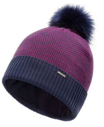 PING Classic Knit Bobble Hat