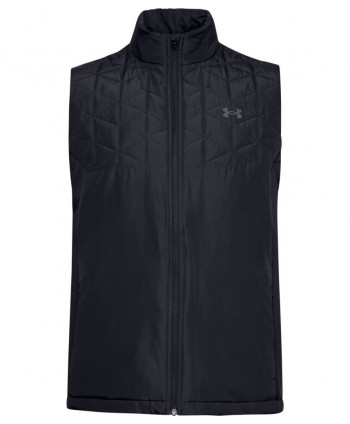 Under Armour Mens ColdGear Reactor Golf Hybrid Gilet 2020