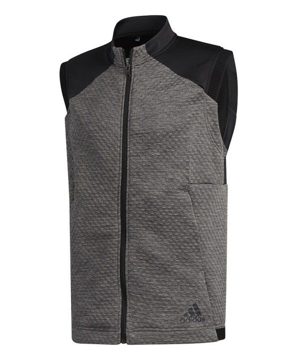Pánská golfová vesta Adidas COLD.RDY