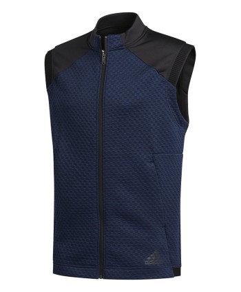 Pánská golfová vesta Adidas COLD.RDY
