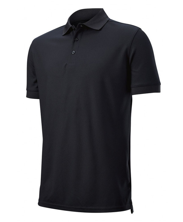 Pánske golfové tričko Wilson Staff Authentic