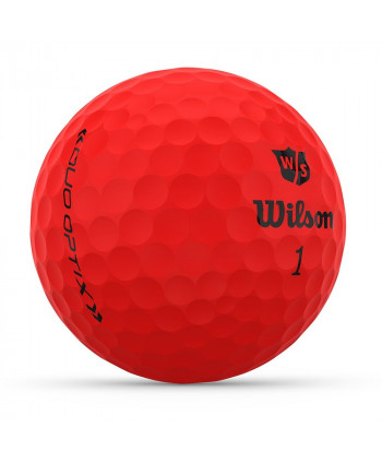Wilson Staff DX2 Soft Golf Balls (12 Balls)