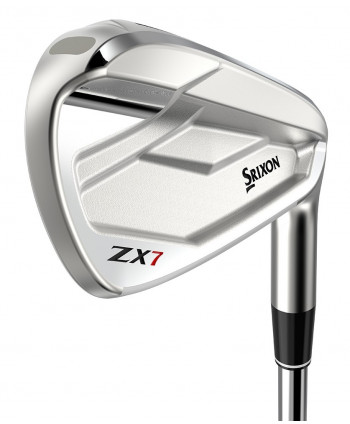 Srixon ZX7 Irons (Steel Shaft)