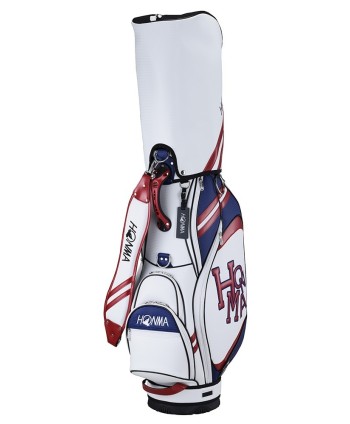 Honma Golf Sport Dancing Letters Cart Bag