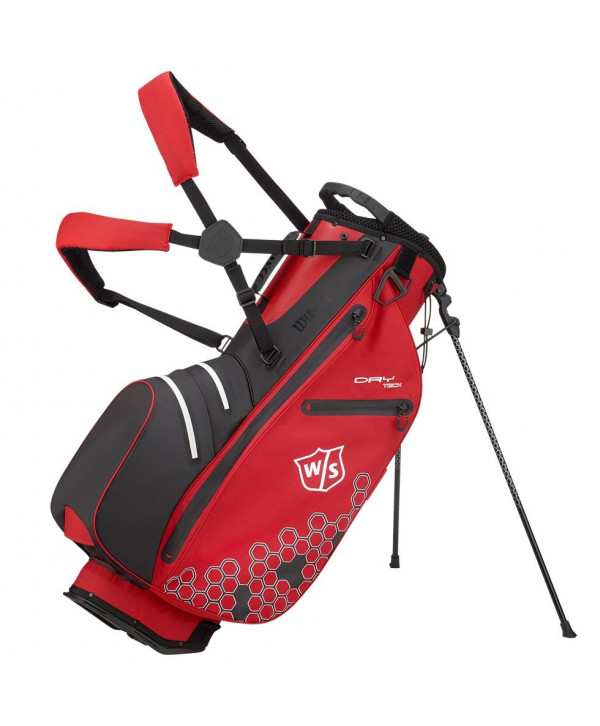 Nepromokavý golfový bag na nošení Wilson Staff Dry Tech Lite