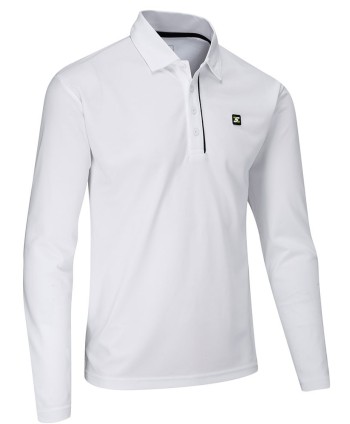 Pánské golfové triko Stuburt Urban Long Sleeve s dlouhým rukávem