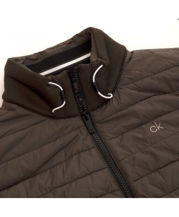 Pánská golfová vesta Calvin Klein Wrangell Hybrid