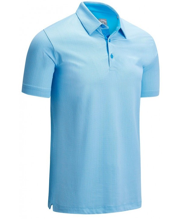 Pánské golfové triko Callaway Mini Geo Print