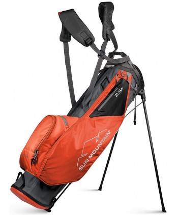 Golfový bag na nošení Sun Mountain TWO5 Plus 2021