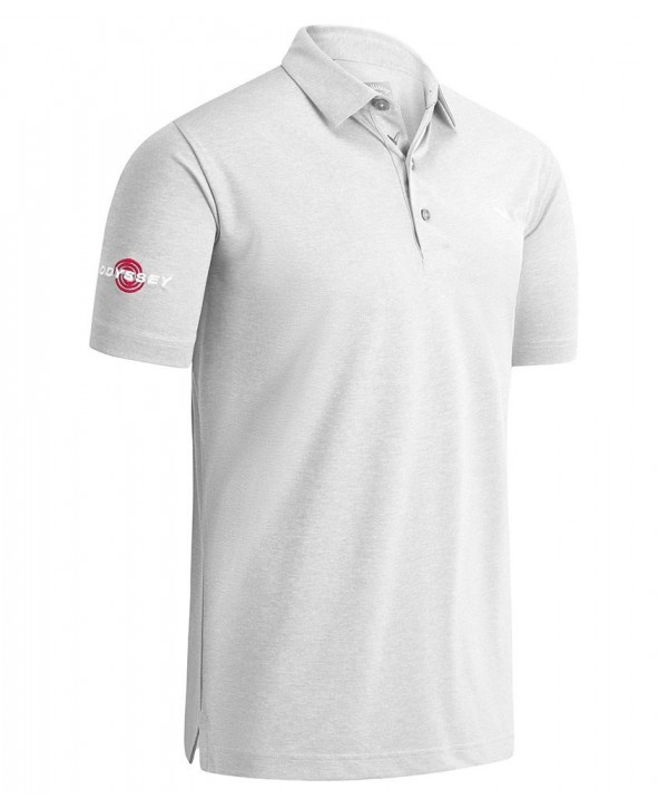 Pánske golfové tričko Callaway Shoulder Digital Print