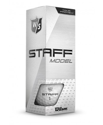 Golfové loptičky Wilson Staff Model