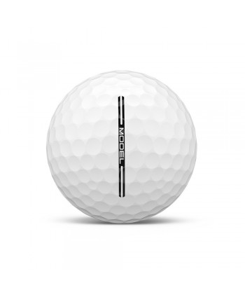 Wilson Staff Model Golf Balls (12 Balls)