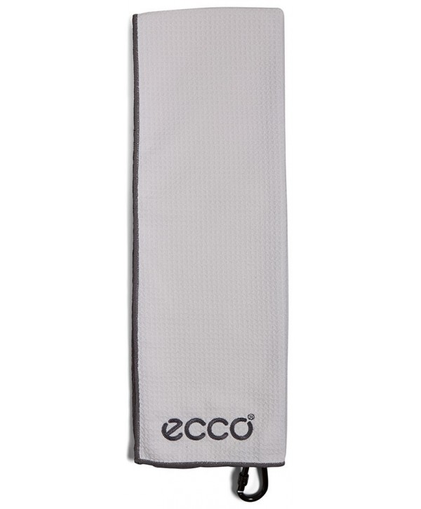 Golfový ručník Ecco Microfibre Caddy