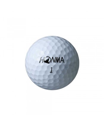 Golfové míčky Honma TW-S (12 ks)
